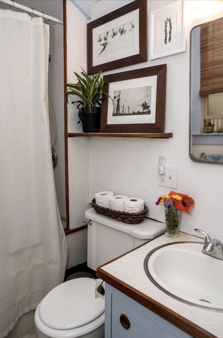 Image showcasing Rental Apartment Tile Floor Inspiration Photos | The Kitchn